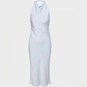 Aritzia Babaton Audience Satin Dress